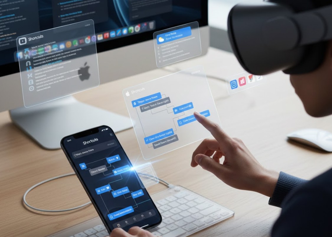Automating Your iPhone with Apple Shortcuts