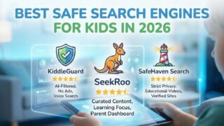Best Safe Search Engines for Kids in 2026