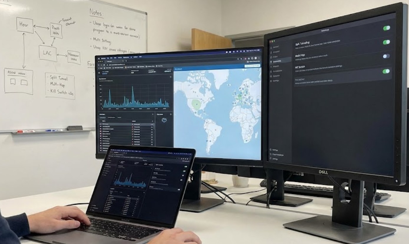 Beyond Encryption 5 Advanced VPN Features Every Tech-Savvy User Needs