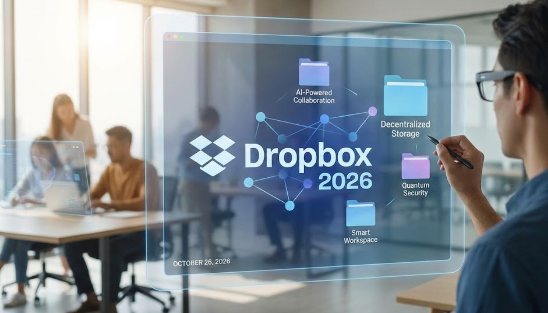 Dropbox and its role