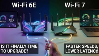 Finally Time to Upgrade WiFi