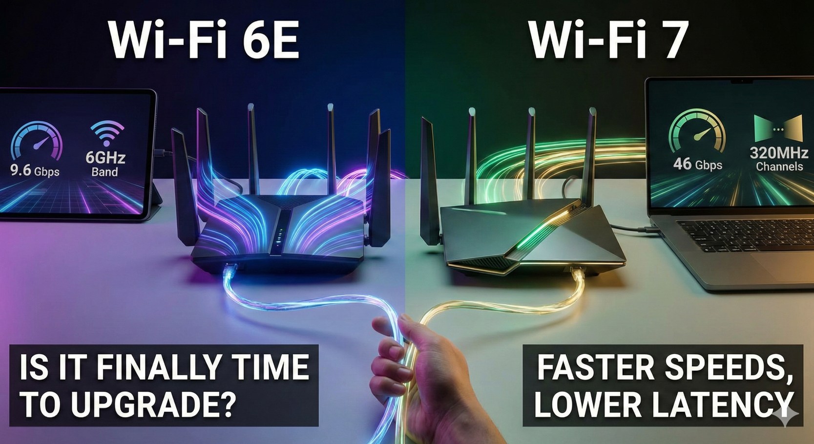 Finally Time to Upgrade WiFi