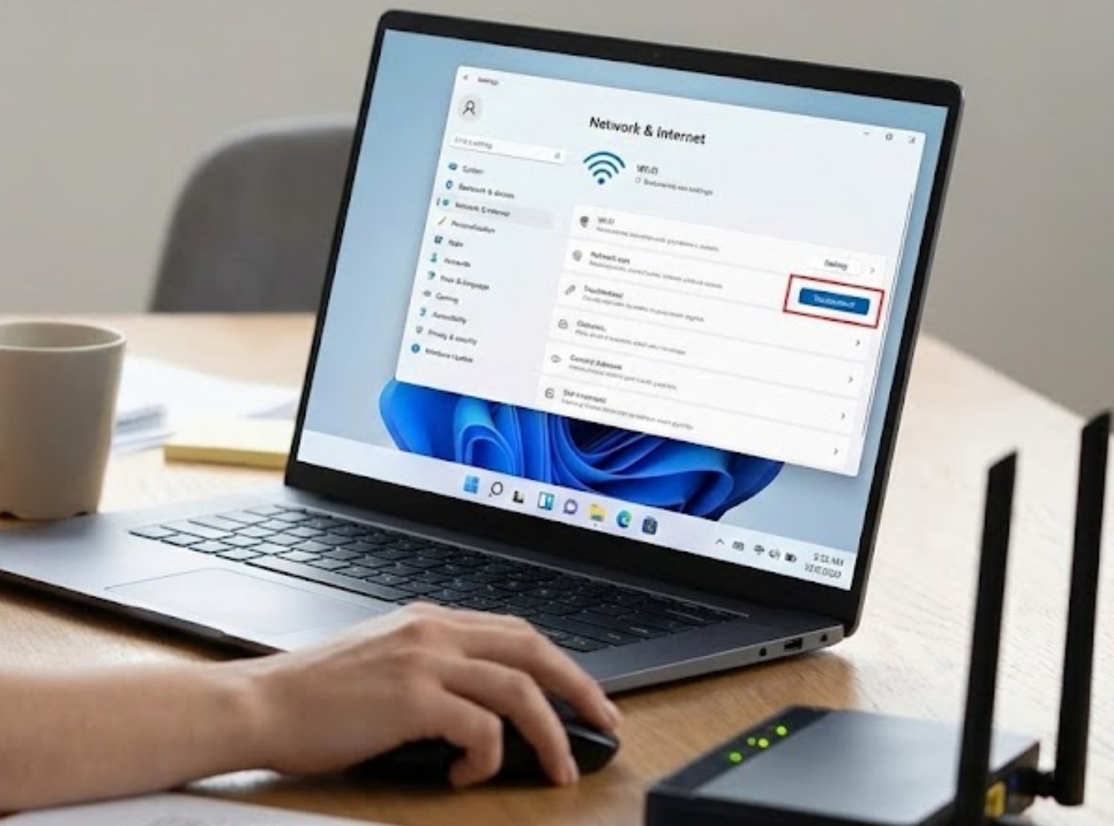 Fixing Persistent Wi-Fi Drops on Windows 11