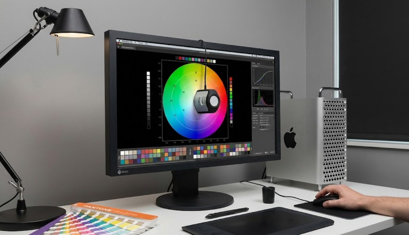 How to Calibrate Your 4K Monitor for Professional Design