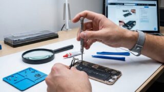 How to Fix a Mushy Smartphone Button Yourself