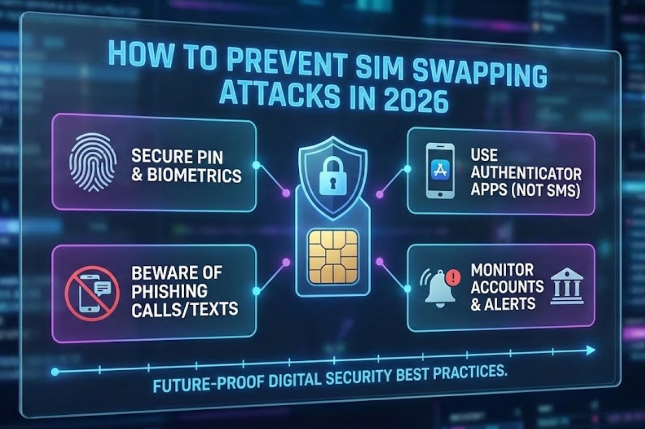 How to Prevent SIM Swapping Attacks