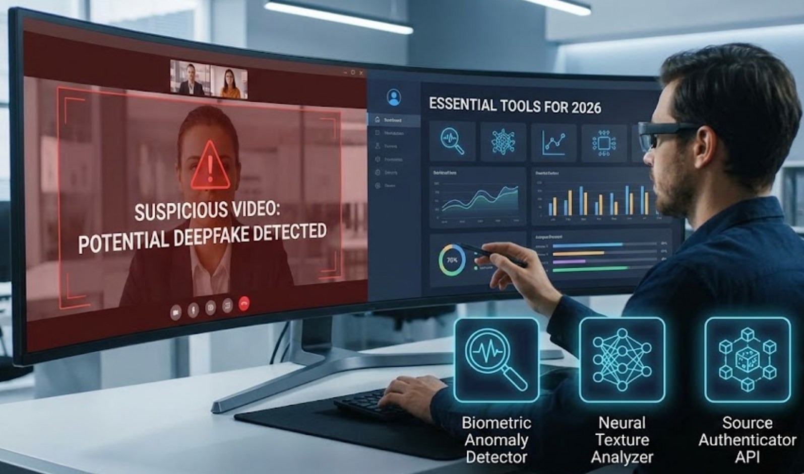 How to Spot Deepfakes Essential Tools for 2026