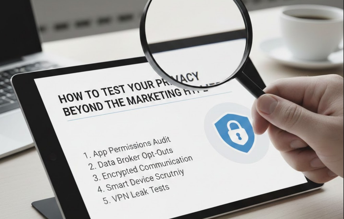 Is Your VPN Actually Leaking How to Test Your Privacy Beyond the Marketing Hype.