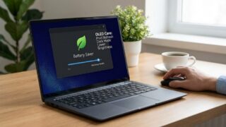 Maximizing Battery Health for OLED Laptops