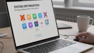 Removing Bloatware Laptops (Pre-Installed Apps)