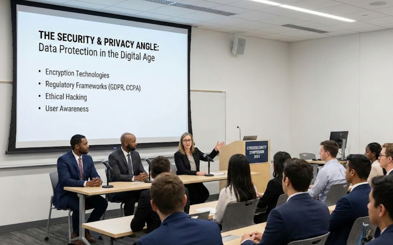 Security & Privacy Angle (SeriousEducational)