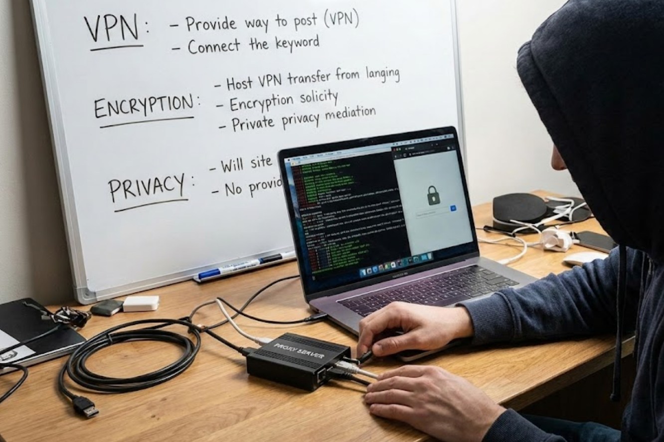 Setting Up a Personal Proxy for Privacy in 2026