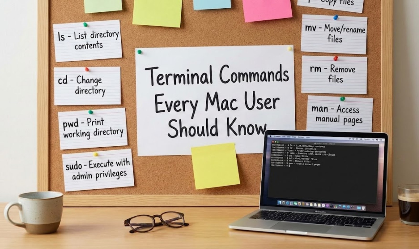 Terminal Commands Every Mac User Should Know