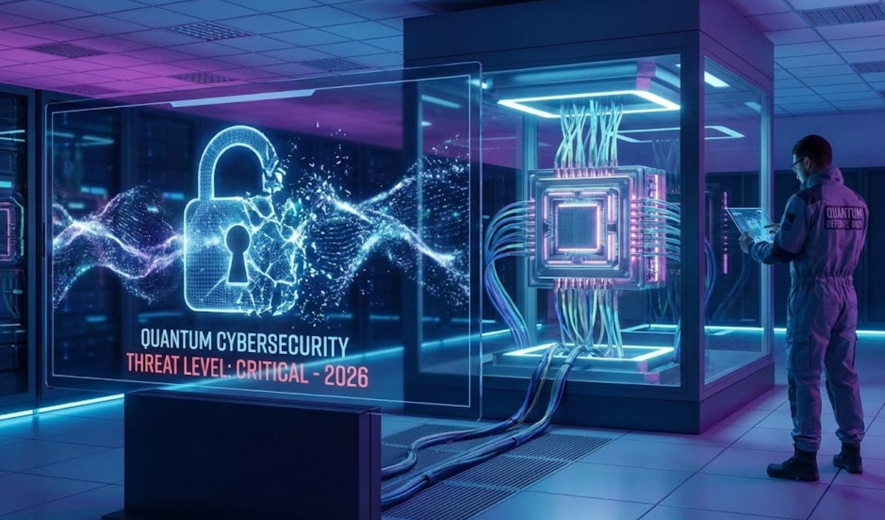 The Impact of Quantum Computing on Cybersecurity (2026)
