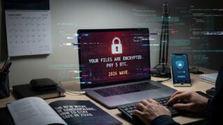 The New Wave of Ransomware How to Stay Safe in 2026