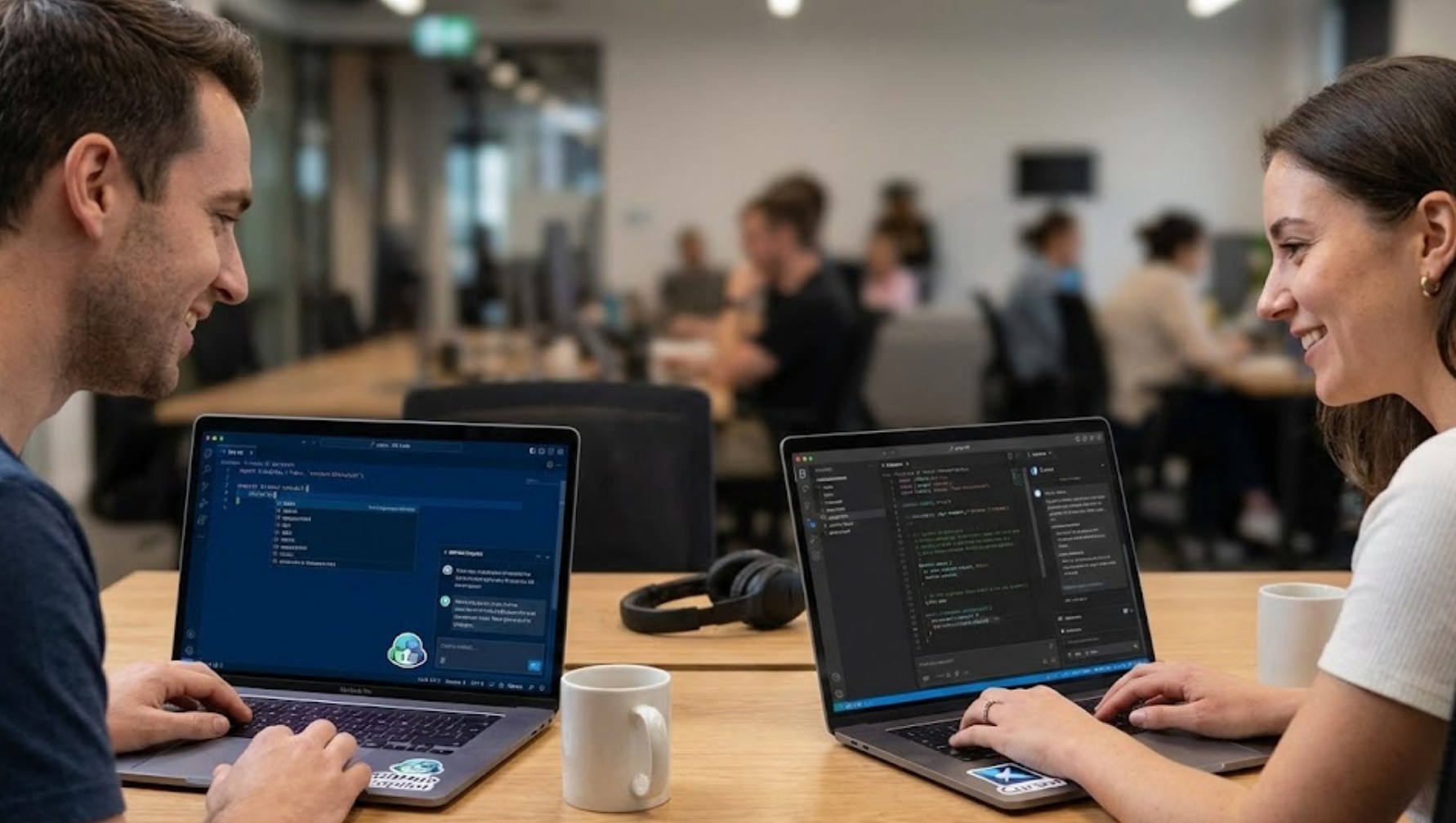 Using AI Pair Programmers (GitHub Copilot vs Cursor)