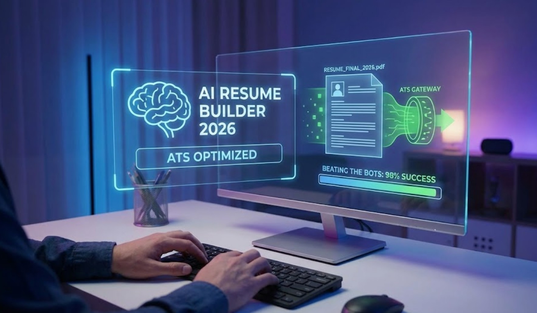 Using AI to Build a Resume That Beats the ATS