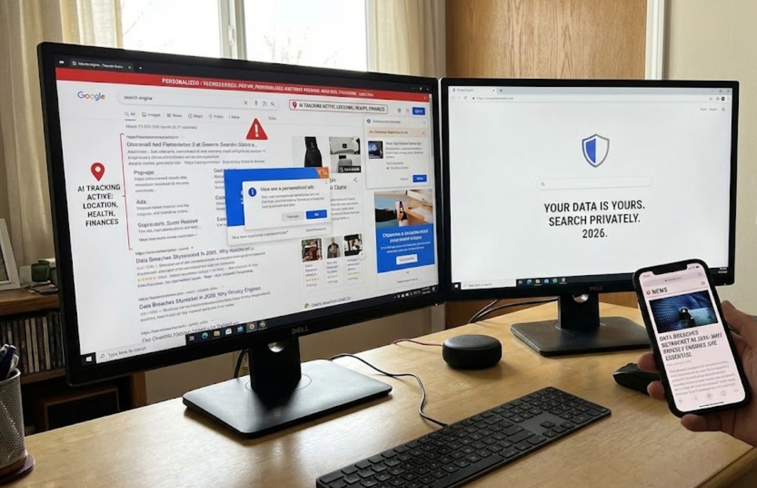 Why You Need a Privacy-Focused Search Engine